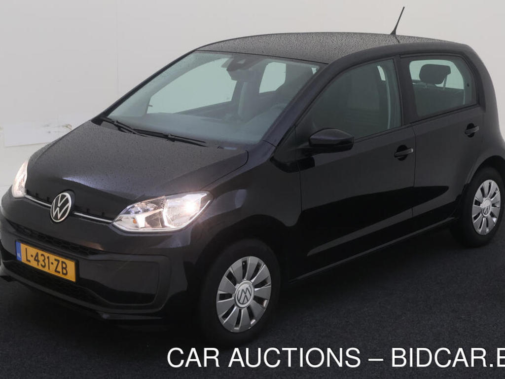 Volkswagen Up! 1.0 MPI 65PK UP! EXECUTIVE, 2021