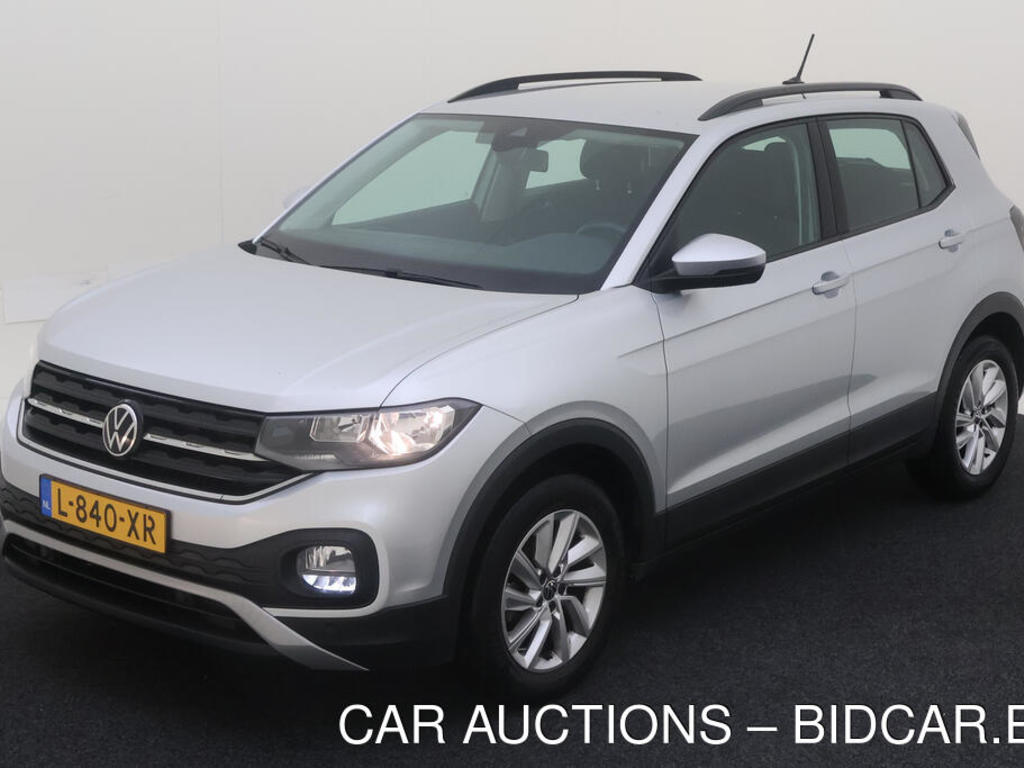 Volkswagen T-cross 1.0 TSI 95PK LIFE EXECUTIVE, 2021