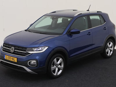 Volkswagen T-cross 1.0 TSI 110PK STYLE EXECUTIVE CAMERA, 2021