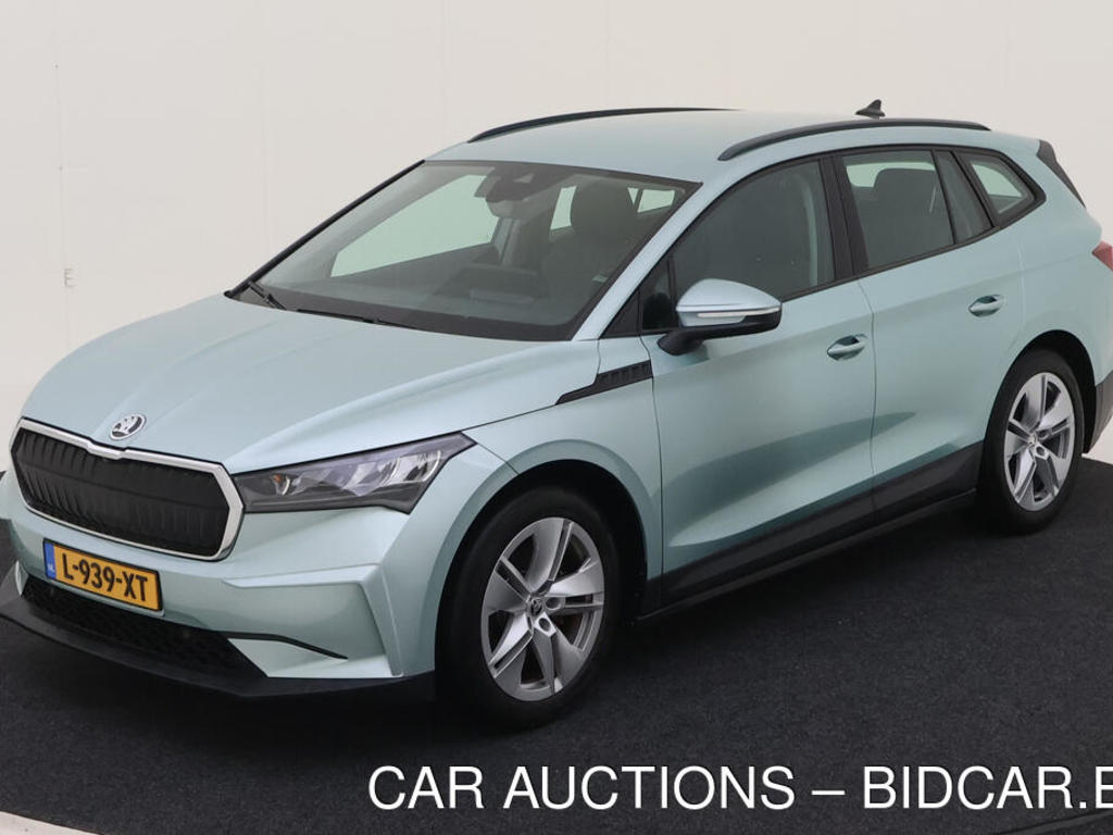 Skoda Enyaq iv 60 KLIMAAT SPORTONDERSTEL 100KW CHARGE, 2021
