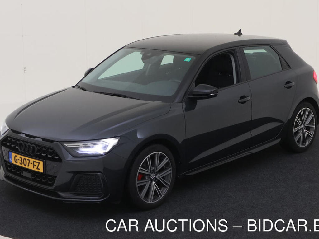 Audi A1 Sportback 30 TFSI 116PK ADVANCED, 2019