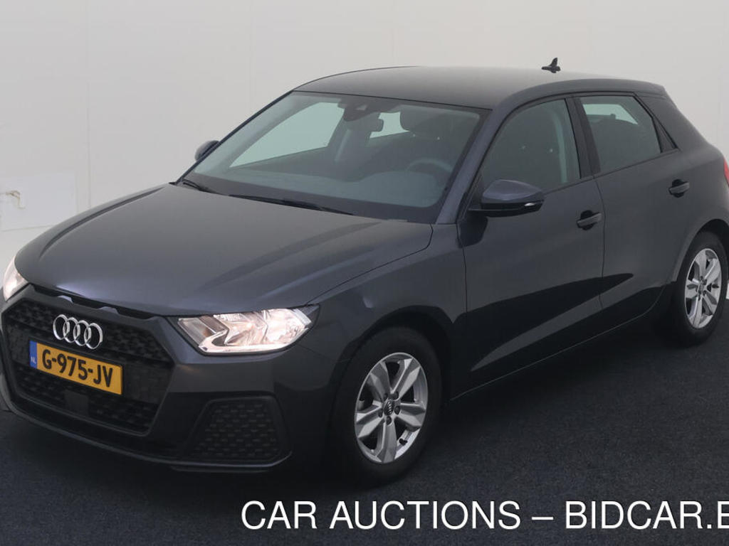 Audi A1 Sportback 25 TFSI 95PK, 2019