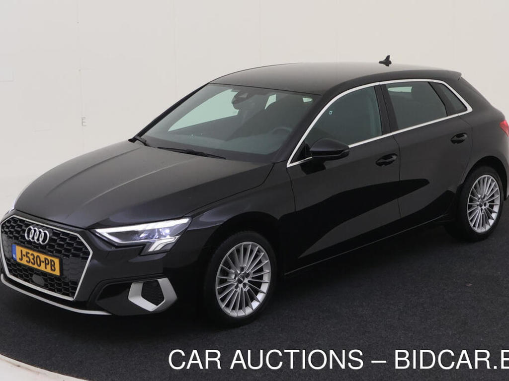 Audi A3 Sportback 30 TFSI 110PK BUSINESS EDITION, 2020