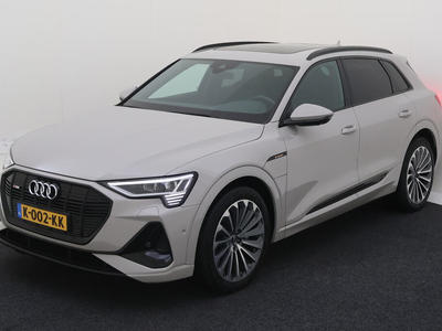 Audi E-tron 55 BEV 408PK QUATTRO S EDITION PRO LINE TOUR CITY B&amp;O MATRIX, 2020