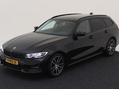 BMW 3-SERIE TOURING 320D 190PK AUT CORPORATE HIGH EXECUTIVE AUDIO MEDIA, 2020