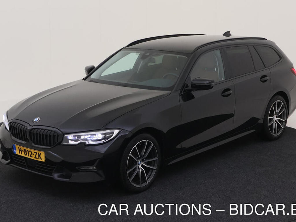 BMW 3-SERIE TOURING 320D 190PK AUT CORPORATE HIGH EXECUTIVE AUDIO MEDIA, 2020