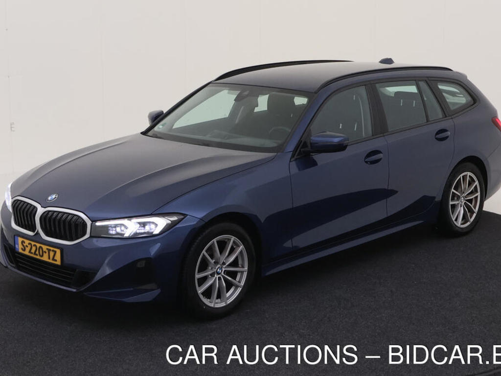 BMW 3-SERIE TOURING 318I 156PK AUT DRIVING ASSISTANT, 2023
