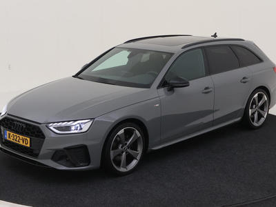 Audi A4 Avant 35 TFSI 150PK S TRONIC S EDITION PANORAMA TREKHAAK, 2021