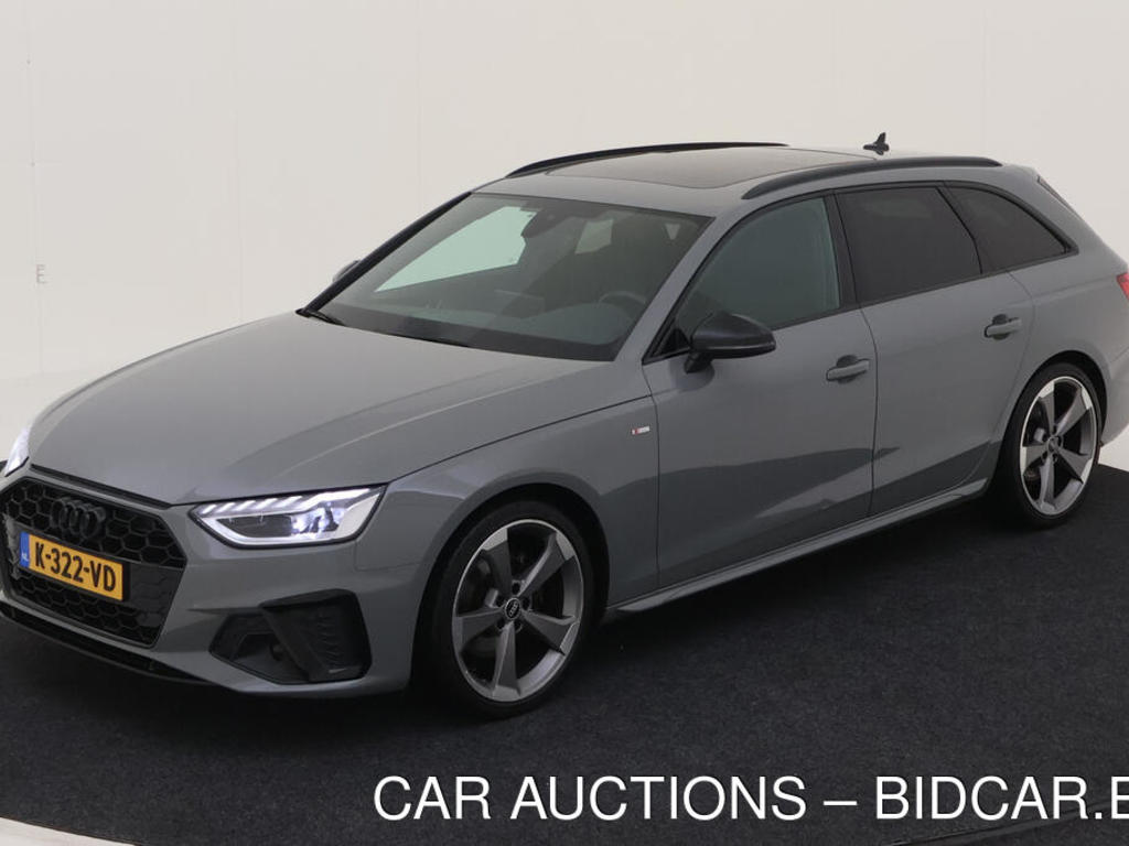 Audi A4 Avant 35 TFSI 150PK S TRONIC S EDITION PANORAMA TREKHAAK, 2021