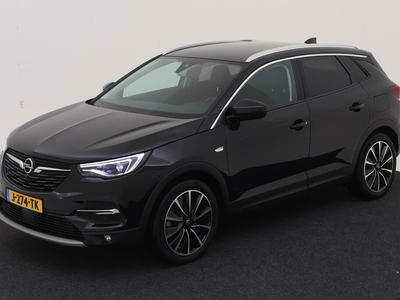 Opel Grandland x 1.6 TURBO HYBRID4 300PK AUT 4X4 ULTIMATE TREKHAAK, 2020