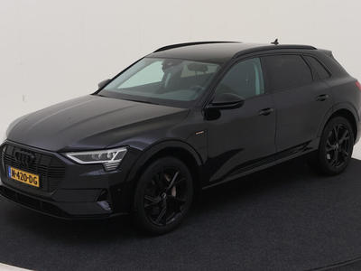 Audi E-tron 50 BEV 313PK 71KWH QUATTRO BUSINESS EDITION OPTIEK CAMERA, 2021