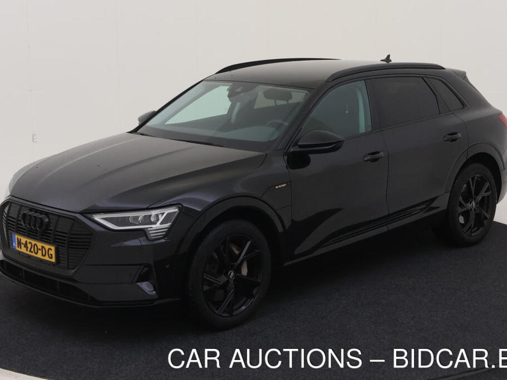 Audi E-tron 50 BEV 313PK 71KWH QUATTRO BUSINESS EDITION OPTIEK CAMERA, 2021