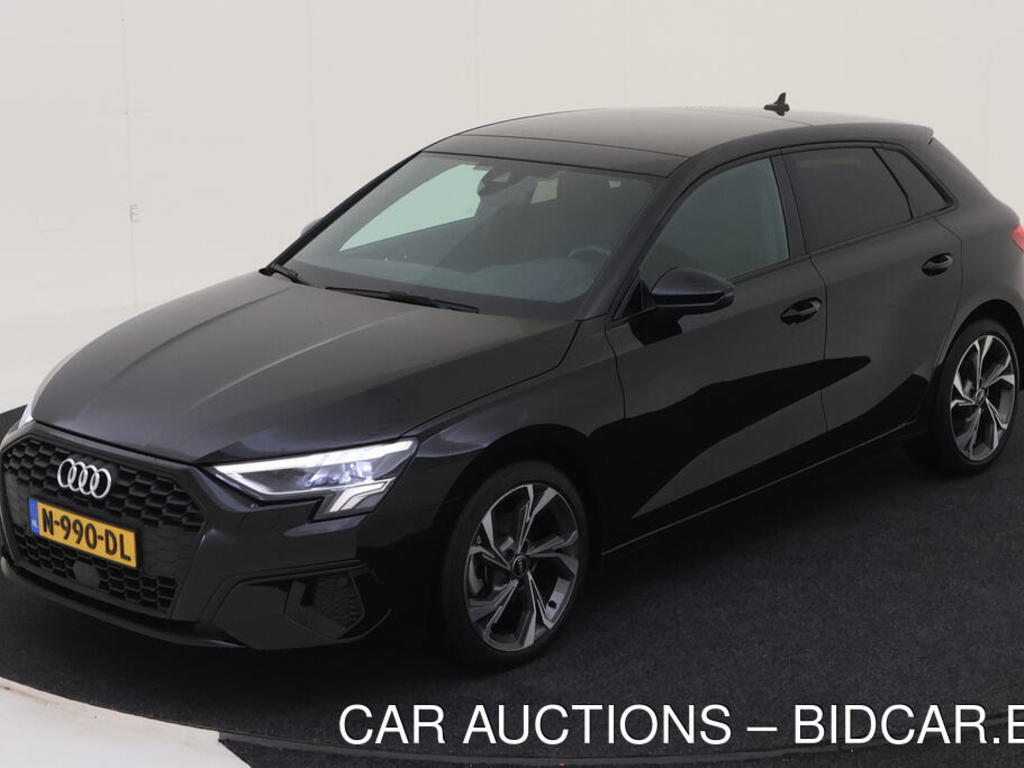 Audi A3 Sportback 30 TFSI 110PK S TRONIC BUSINESS EDITION PANO OPTIEK SOUND, 2021