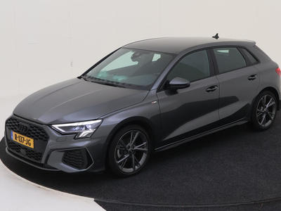 Audi A3 Sportback 30 TFSI 110PK S TRONIC S EDITION PARK SOUND ACC, 2022