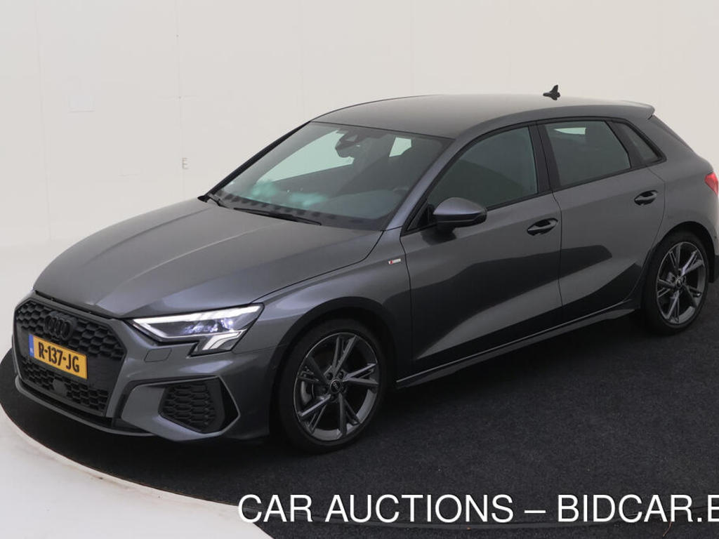 Audi A3 Sportback 30 TFSI 110PK S TRONIC S EDITION PARK SOUND ACC, 2022