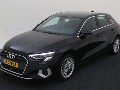 Audi A3 Sportback 30 TFSI 110PK S TRONIC ADVANCED EDITION, 2022