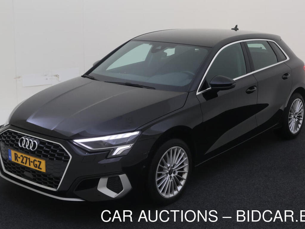 Audi A3 Sportback 30 TFSI 110PK S TRONIC ADVANCED EDITION, 2022