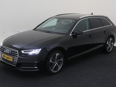 Audi A4 Avant 35 TFSI 150PK S TRONIC SPORT LEASE EDITION PARK+ TREKHAAK, 2019