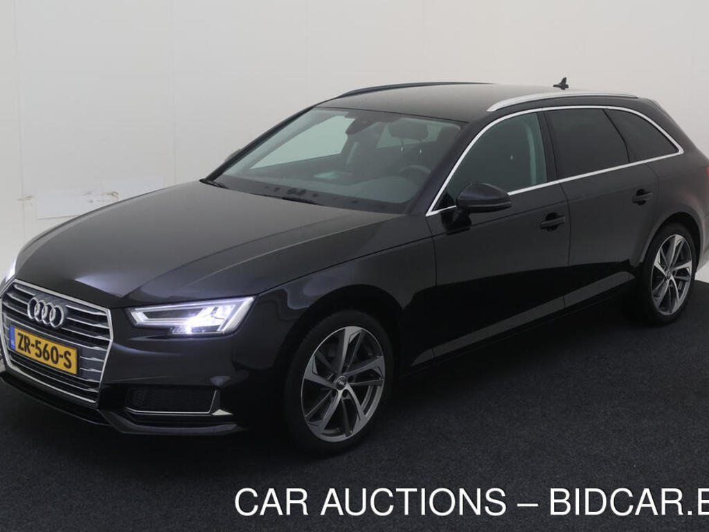 Audi A4 Avant 35 TFSI 150PK S TRONIC SPORT LEASE EDITION PARK+ TREKHAAK, 2019