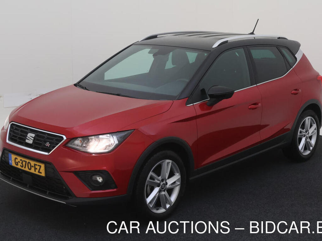 Seat Arona 1.0 TSI 115PK FR BUSINESS INTENSE TECH TREKHAAK, 2019