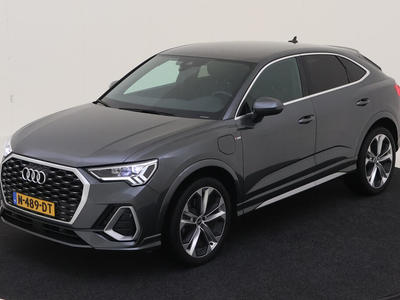 Audi Q3 sportback 45 TFSI PHEV 245PK S TRONIC S EDITION ASSIST B&amp;O, 2021