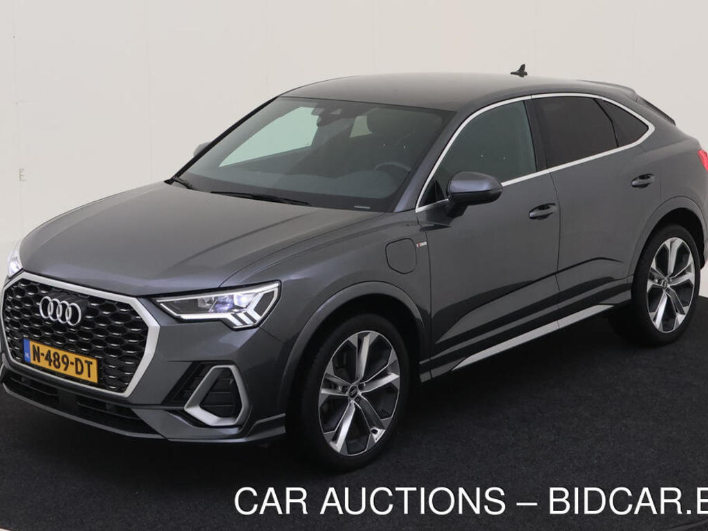 Audi Q3 sportback 45 TFSI PHEV 245PK S TRONIC S EDITION ASSIST B&amp;O, 2021
