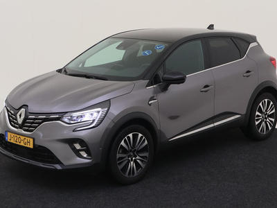 Renault Captur 1.3 TCE 130PK INITIALE PARIS, 2020