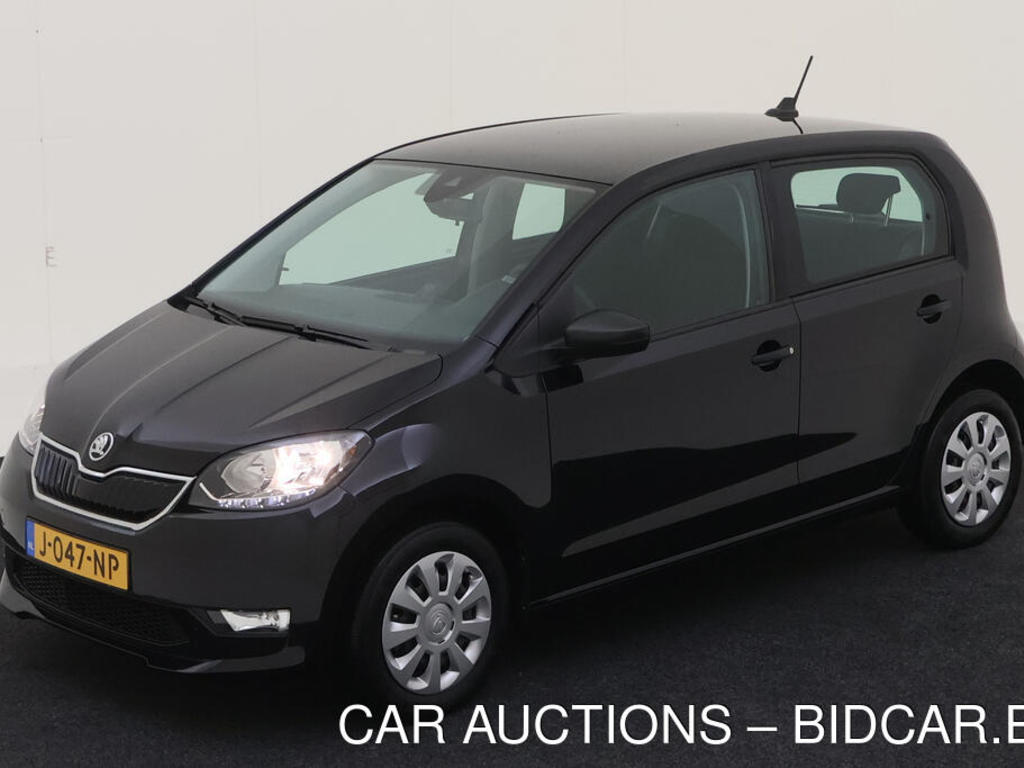 Skoda Citigo e-iv BEV 83PK AMBITION, 2020