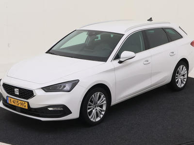 Seat Leon sportstourer 1.5 TSI 150PK DSG STYLE LAUNCH EDITION, 2020
