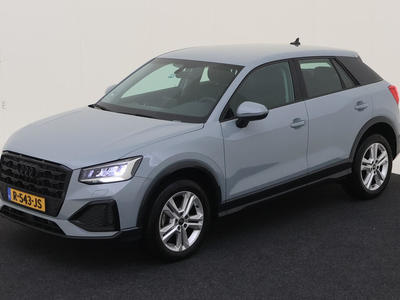 Audi Q2 35 TFSI 150PK S TRONIC ADVANCED EDITION OPTIEK, 2022