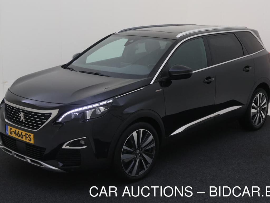 Peugeot 5008 1.2 PURETECH 131PK BLUE LEASE GT-LINE 7P, 2019