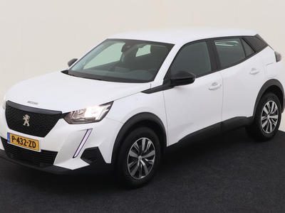 Peugeot 2008 1.2 PURETECH 102PK ACTIVE NAVI, 2022