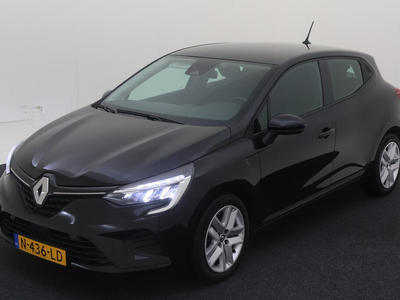 Renault Clio 1.0 TCE 91PK ZEN, 2021