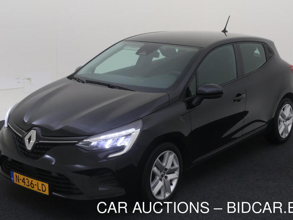 Renault Clio 1.0 TCE 91PK ZEN, 2021