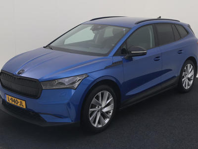 Skoda Enyaq iv 60 BEV 180PK 58KWH FIRST EDITION, 2021