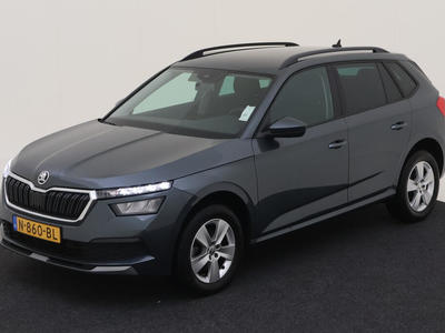 Skoda Kamiq 1.0 TSI 110PK AMBITION BOLERO, 2021