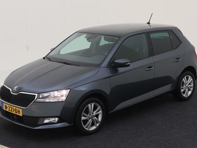 Skoda Fabia 1.0 TSI 95PK AMBITION, 2021