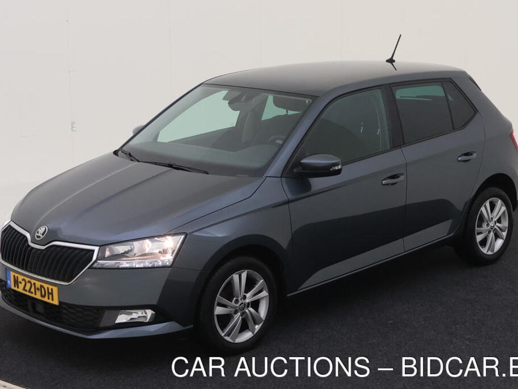 Skoda Fabia 1.0 TSI 95PK AMBITION, 2021
