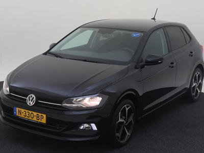Volkswagen Polo 1.0 TSI 95PK DSG COMFORTLINE EXECUTIVE CAMERA, 2021