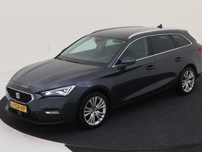 Seat Leon sportstourer 1.5 TSI 130PK STYLE LAUNCH EDITION ZWENKBAAR WINTER TECH, 2020