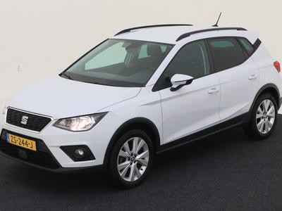 Seat Arona 1.0 TSI 115PK DSG STYLE BUSINESS INTENSE TECH BEATS TREKHAAK, 2019