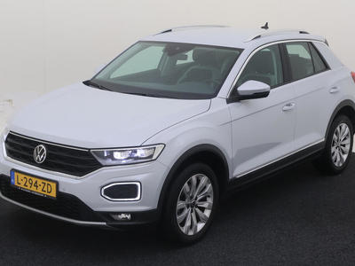 Volkswagen T-roc 1.5 TSI 150PK DSG SPORT EXECUTIVE WINTER TREKHAAK, 2021