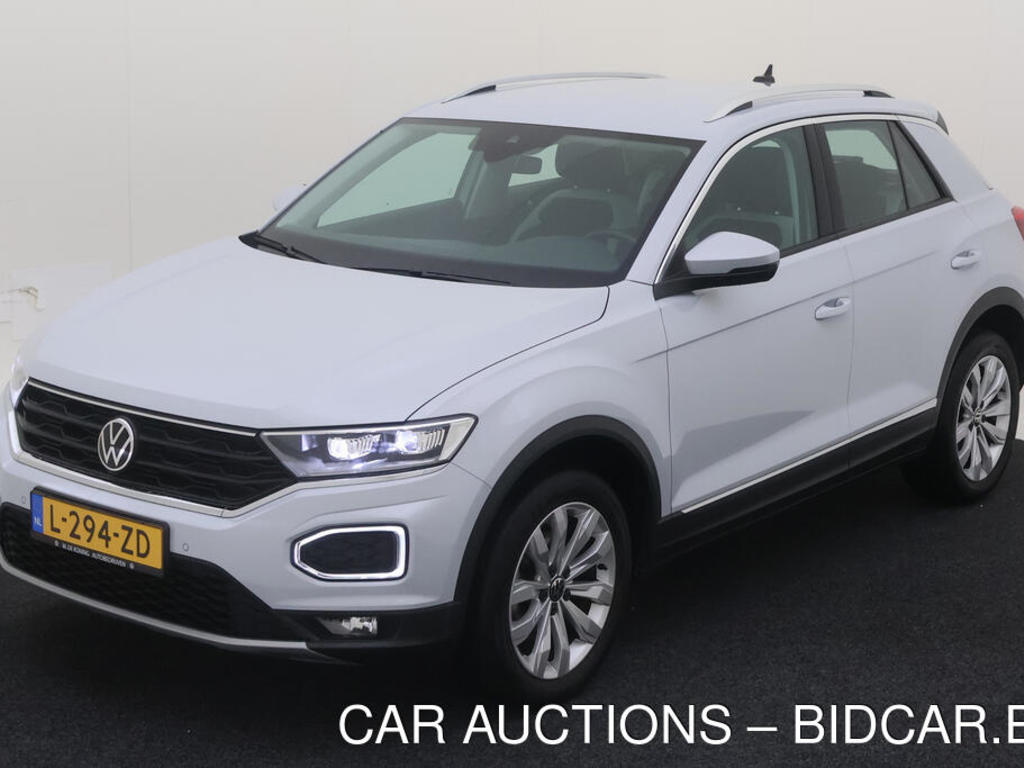 Volkswagen T-roc 1.5 TSI 150PK DSG SPORT EXECUTIVE WINTER TREKHAAK, 2021