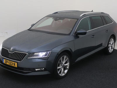 Skoda Superb combi 1.5 TSI 150PK DSG BUSINESS EDITION TREKHAAK, 2019