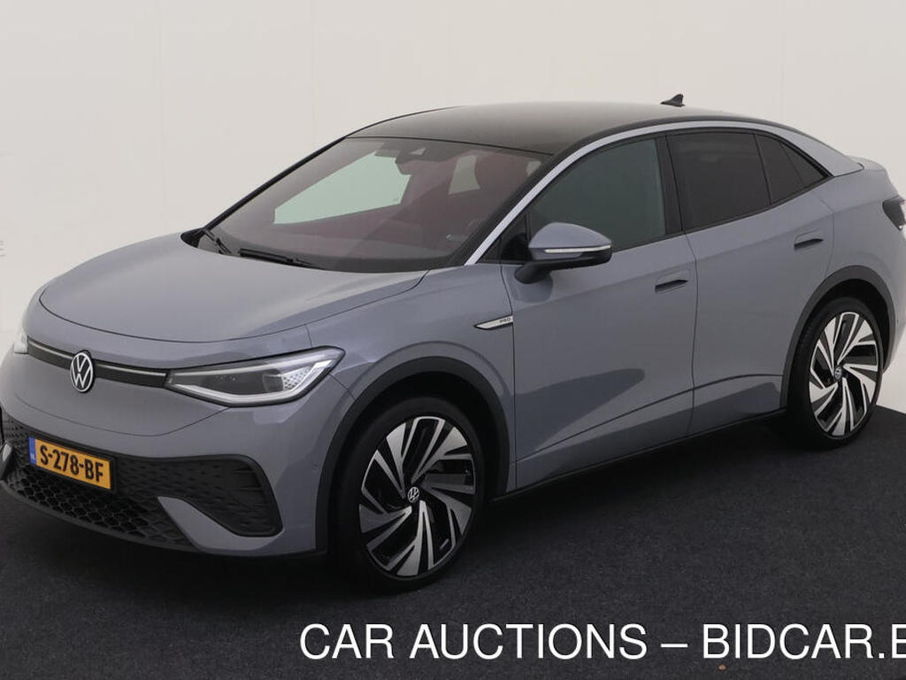 Volkswagen Id5 BEV 204PK 77KWH PRO COMFORT WARMTEPOMP MULTIMEDIA STYLE, 2022