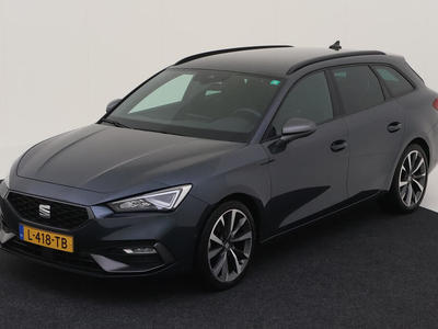 Seat Leon sportstourer 1.5 TSI 150PK DSG FR BUSINESS INTENSE TREKHAAK, 2021