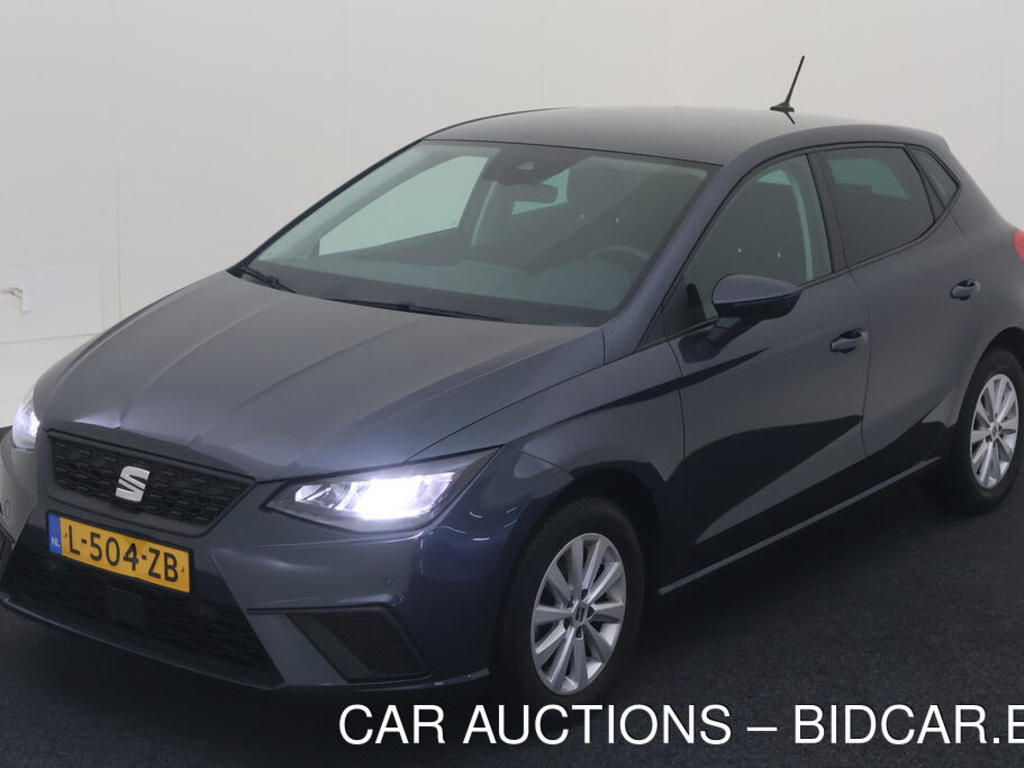 Seat Ibiza 1.0 TSI 95PK STYLE BUSINESS INTENSE WINTER, 2021