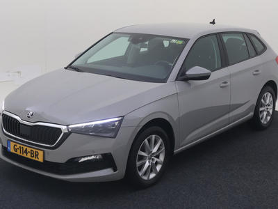 Skoda Scala 1.0 TSI 116PK BUSINESS EDITION, 2019