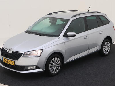 Skoda Fabia combi 1.0 TSI 95PK AMBITION NAVIGATIE TREKHAAK, 2020
