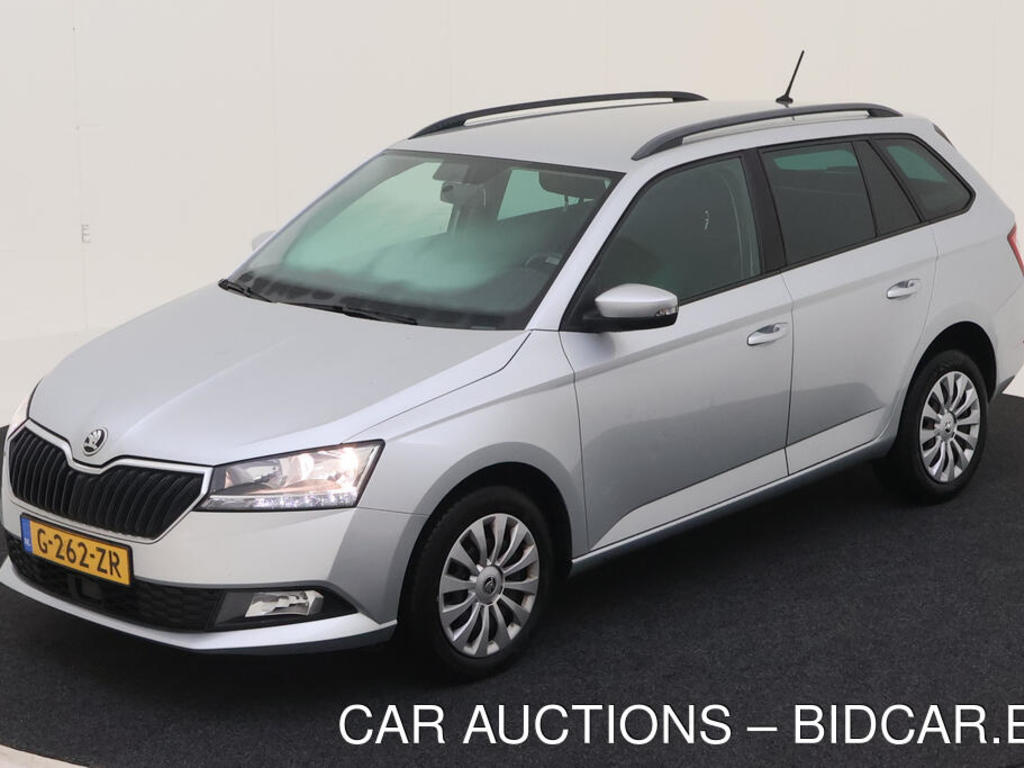 Skoda Fabia combi 1.0 TSI 95PK AMBITION NAVIGATIE TREKHAAK, 2020